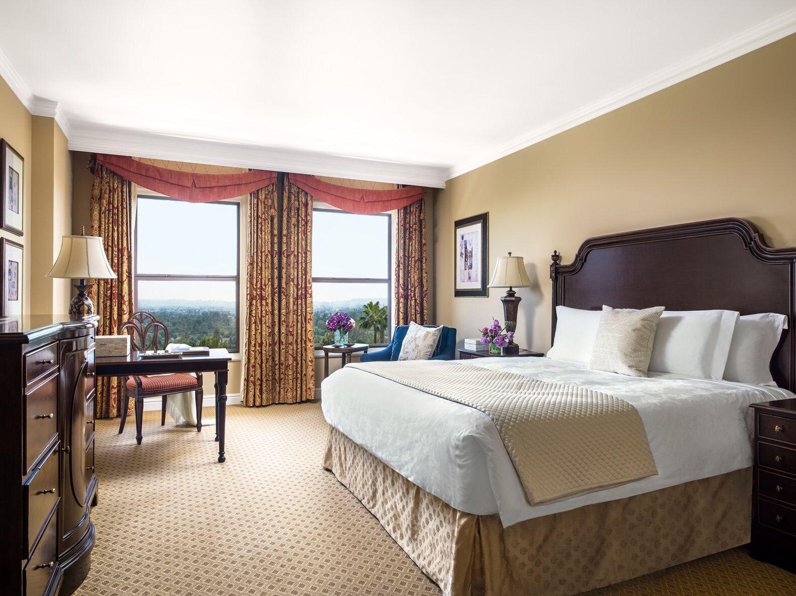 Hotel The Langham Huntington, Pasadena Esterno foto