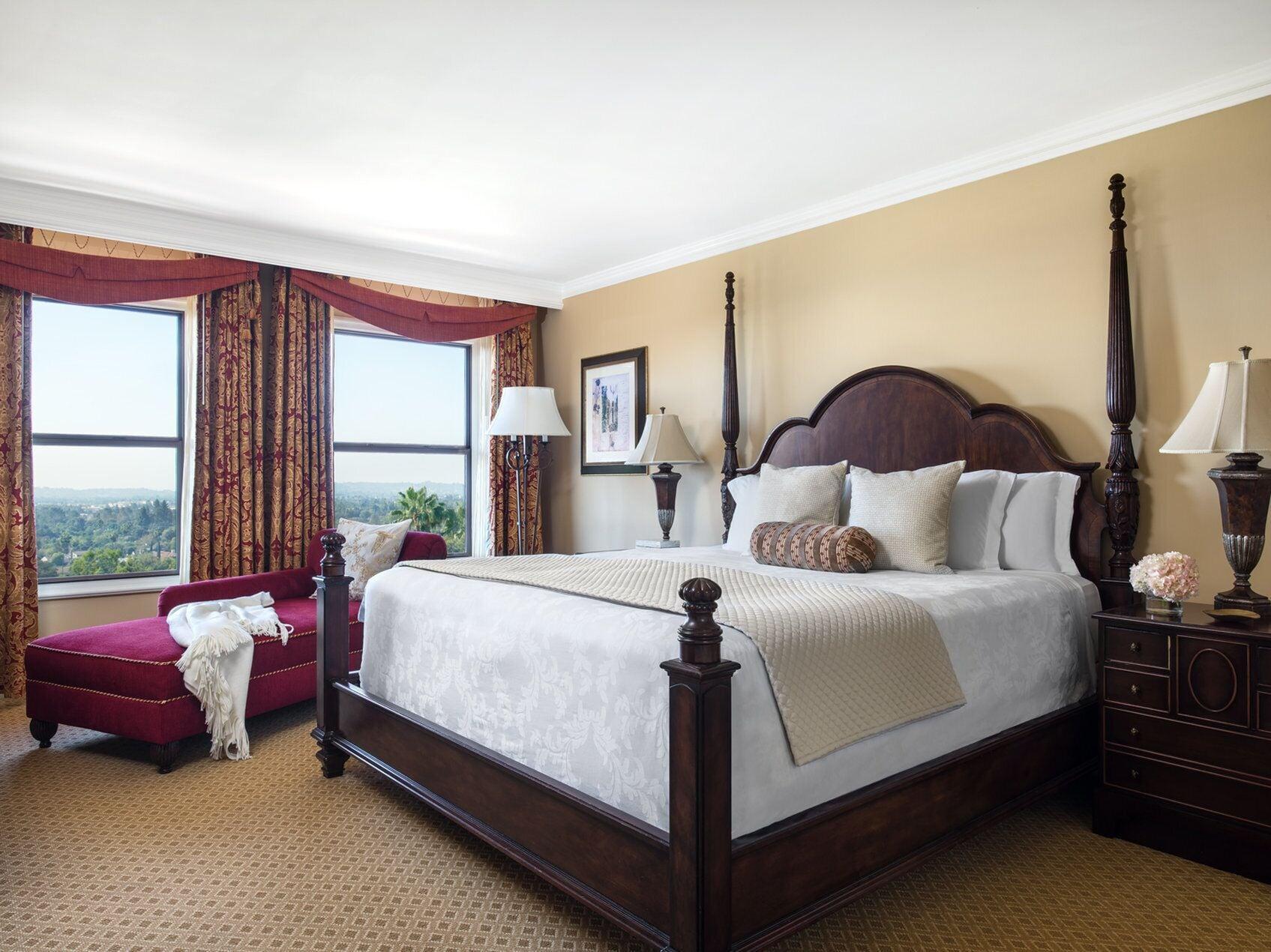 Hotel The Langham Huntington, Pasadena Esterno foto