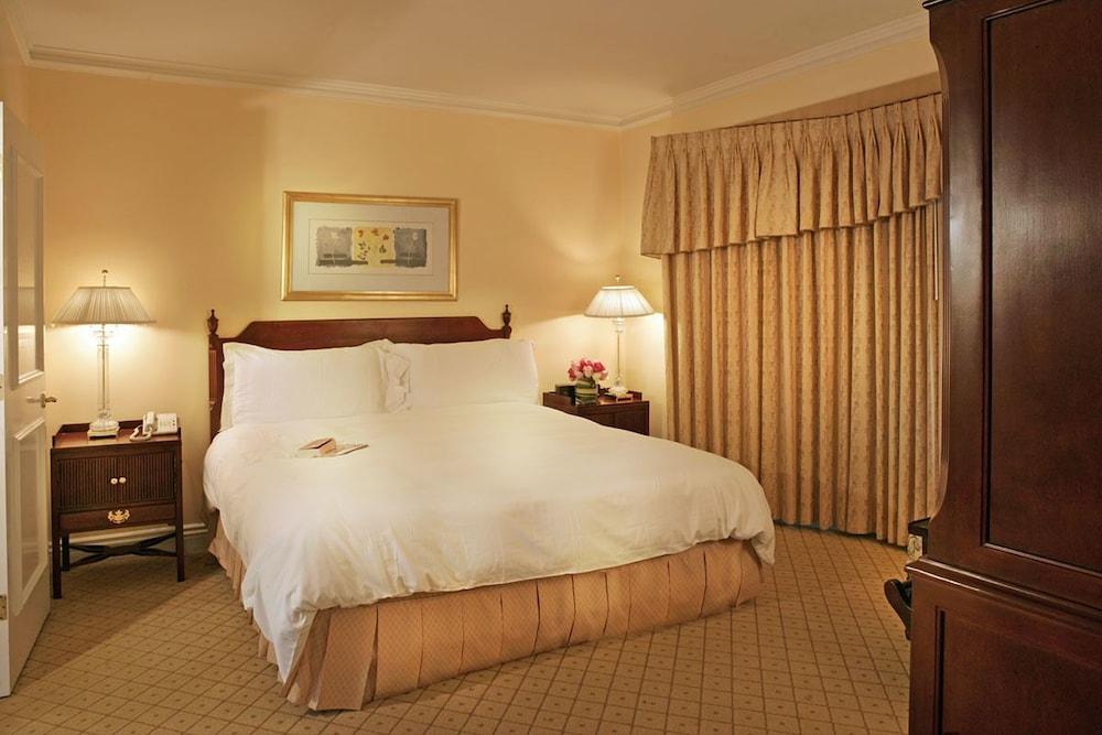Hotel The Langham Huntington, Pasadena Esterno foto