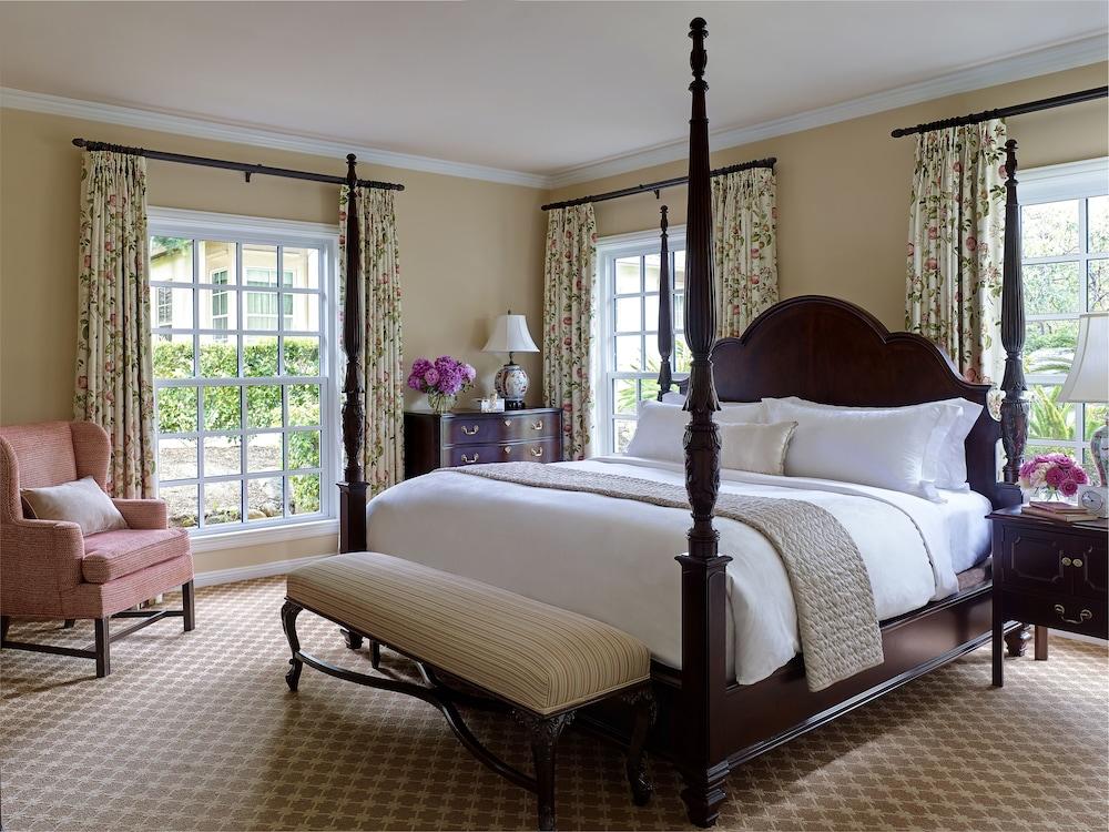 Hotel The Langham Huntington, Pasadena Esterno foto