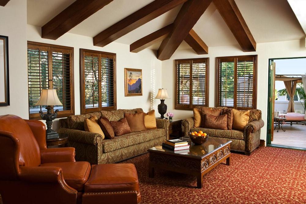 Hotel The Langham Huntington, Pasadena Esterno foto