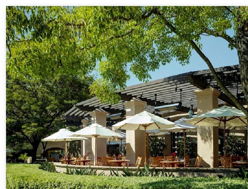 Hotel The Langham Huntington, Pasadena Esterno foto