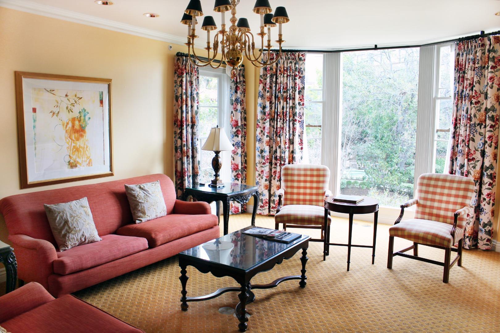 Hotel The Langham Huntington, Pasadena Esterno foto
