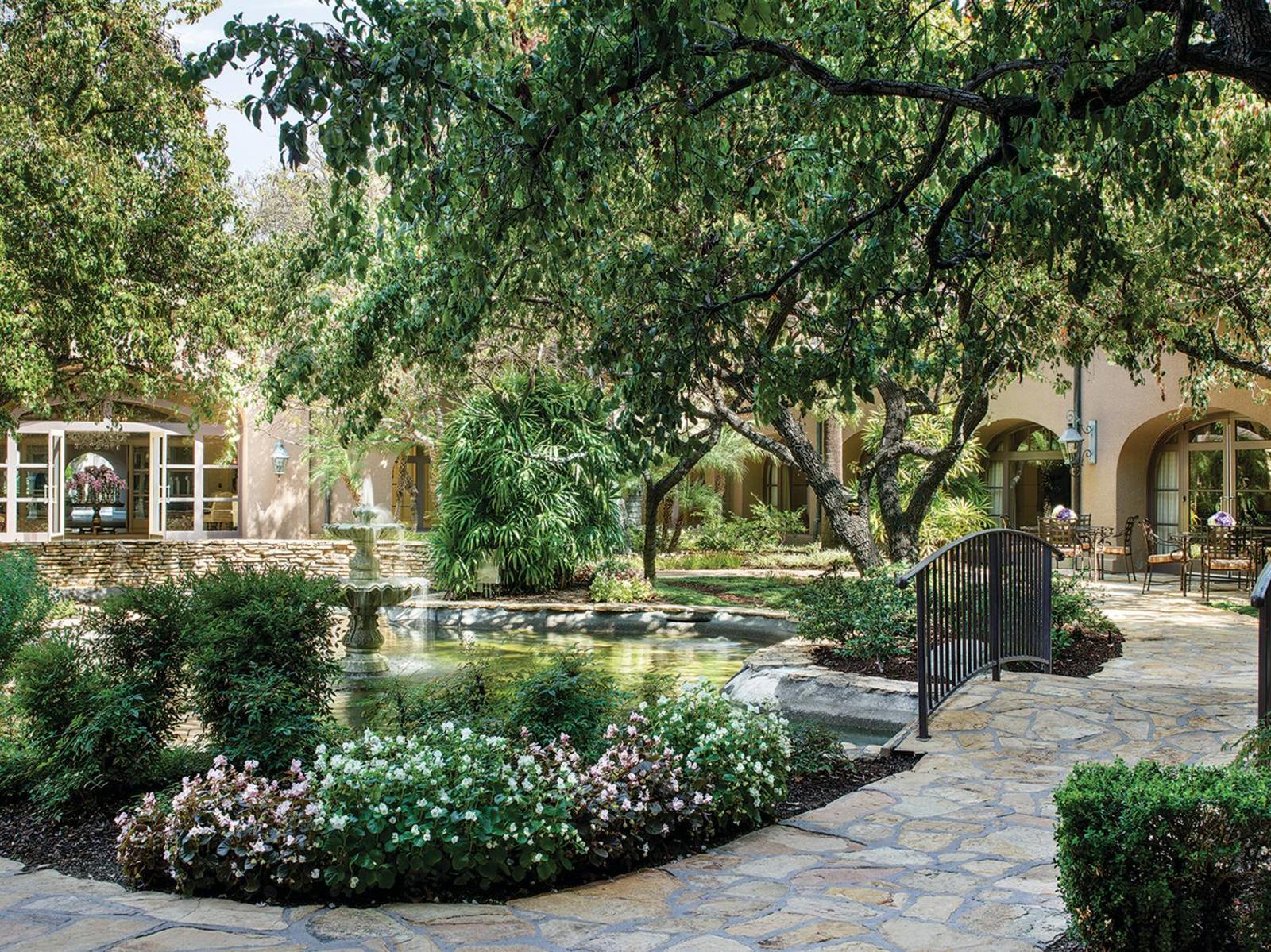 Hotel The Langham Huntington, Pasadena Esterno foto
