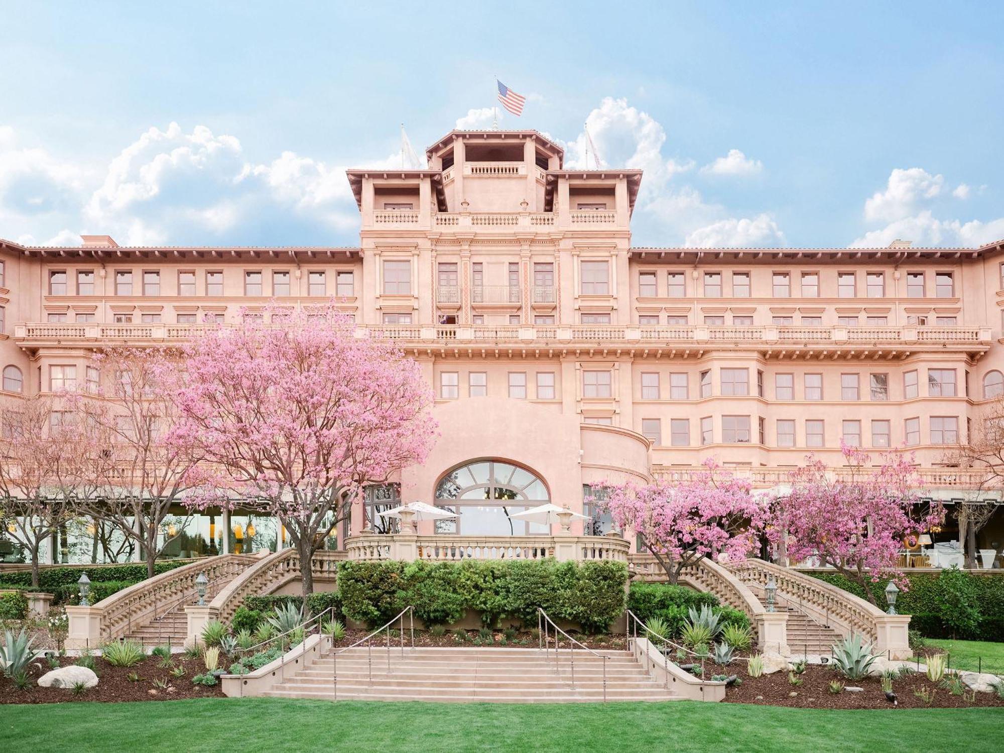 Hotel The Langham Huntington, Pasadena Esterno foto