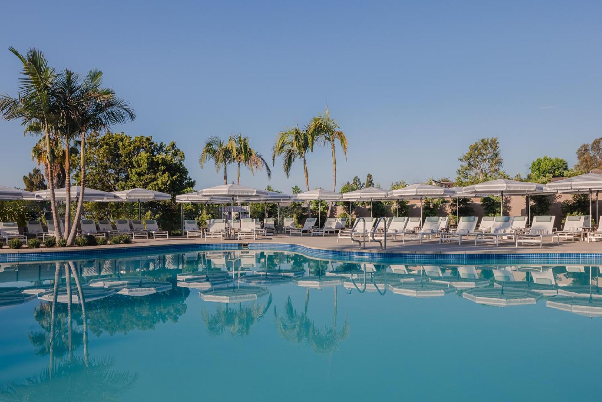 Hotel The Langham Huntington, Pasadena Esterno foto