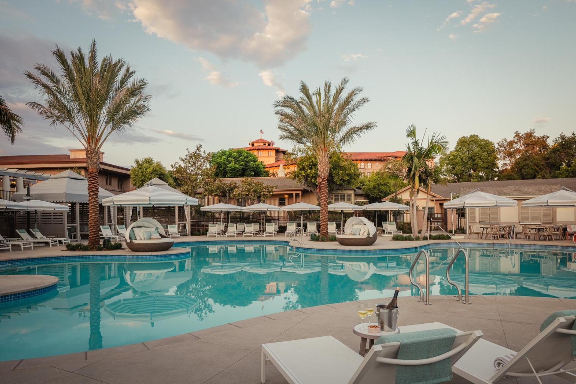 Hotel The Langham Huntington, Pasadena Esterno foto