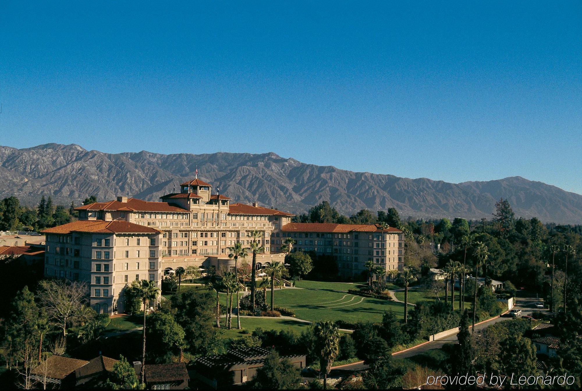 Hotel The Langham Huntington, Pasadena Esterno foto