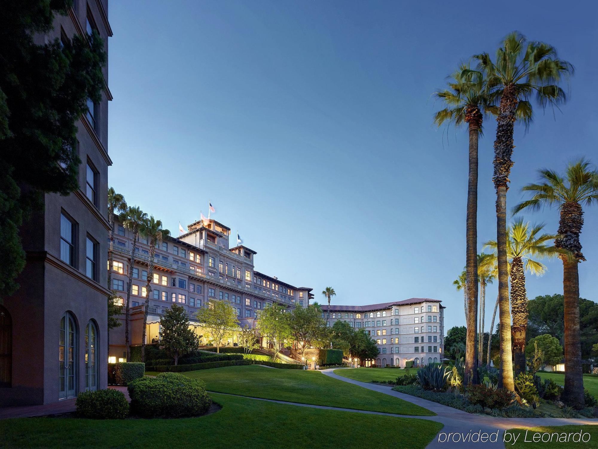 Hotel The Langham Huntington, Pasadena Esterno foto