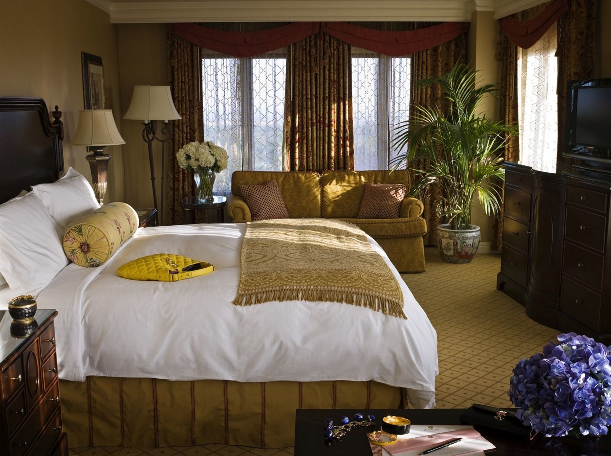 Hotel The Langham Huntington, Pasadena Camera foto
