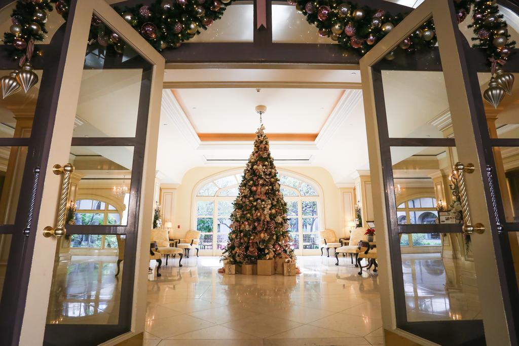 Hotel The Langham Huntington, Pasadena Esterno foto