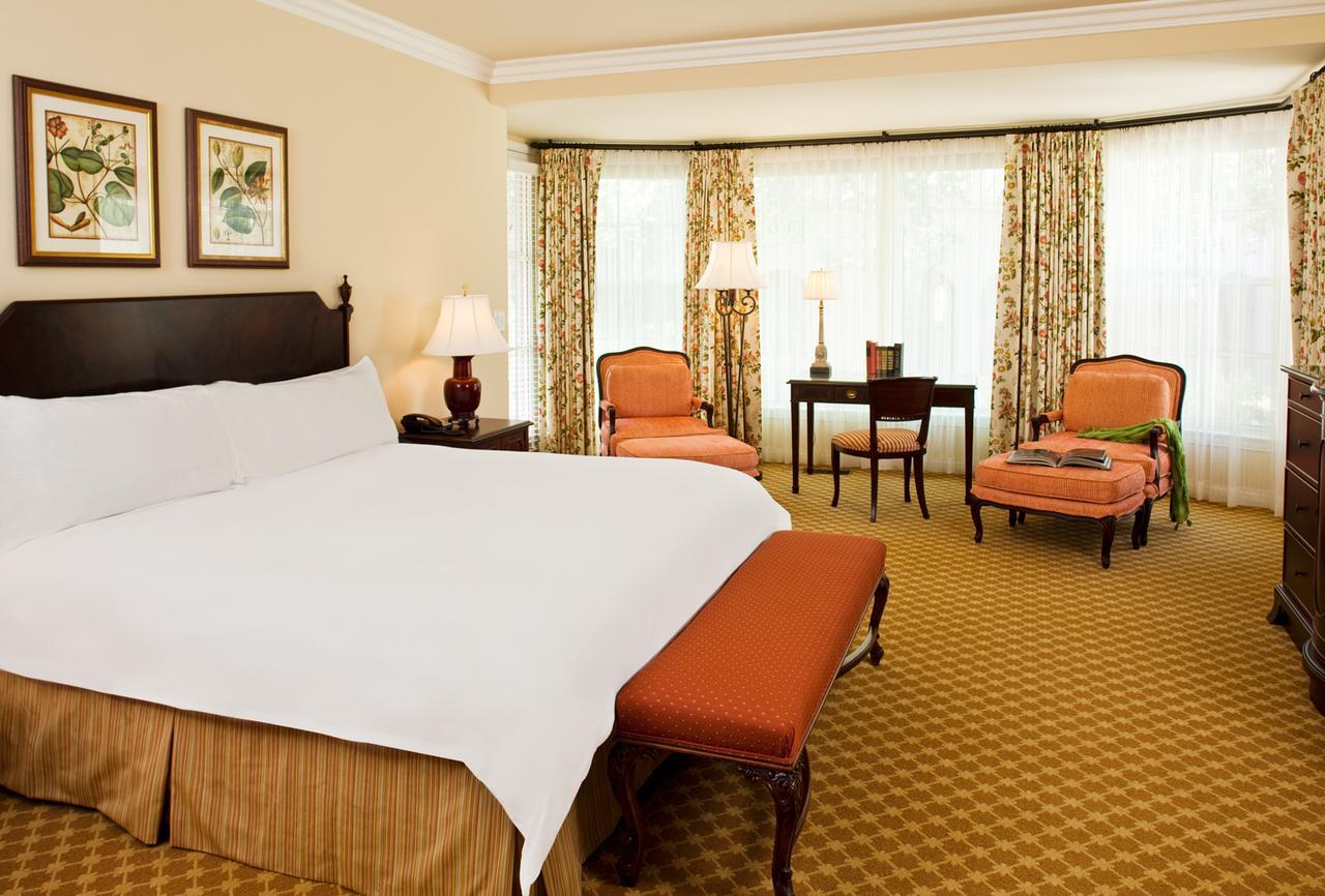 Hotel The Langham Huntington, Pasadena Esterno foto