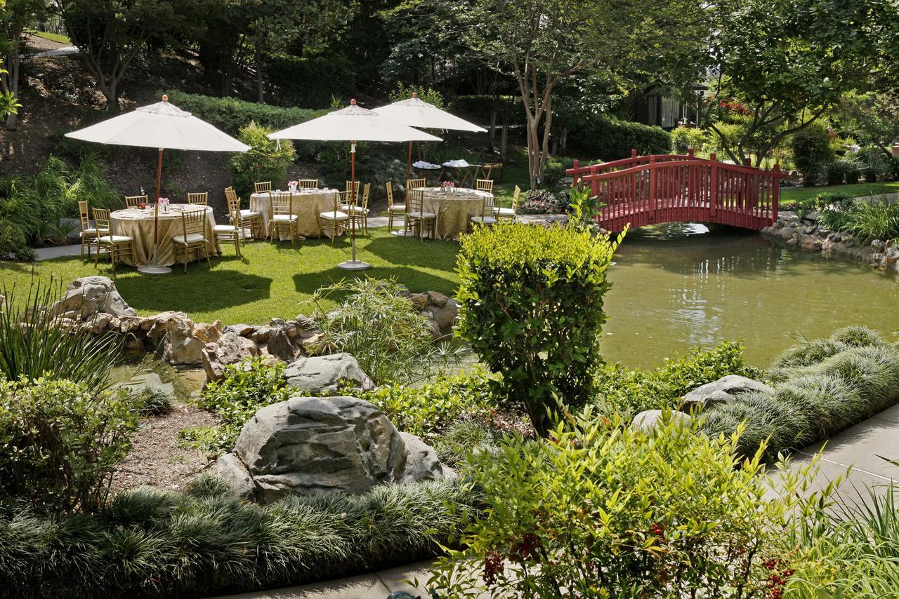 Hotel The Langham Huntington, Pasadena Esterno foto
