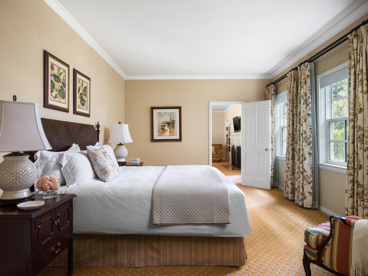 Hotel The Langham Huntington, Pasadena Esterno foto