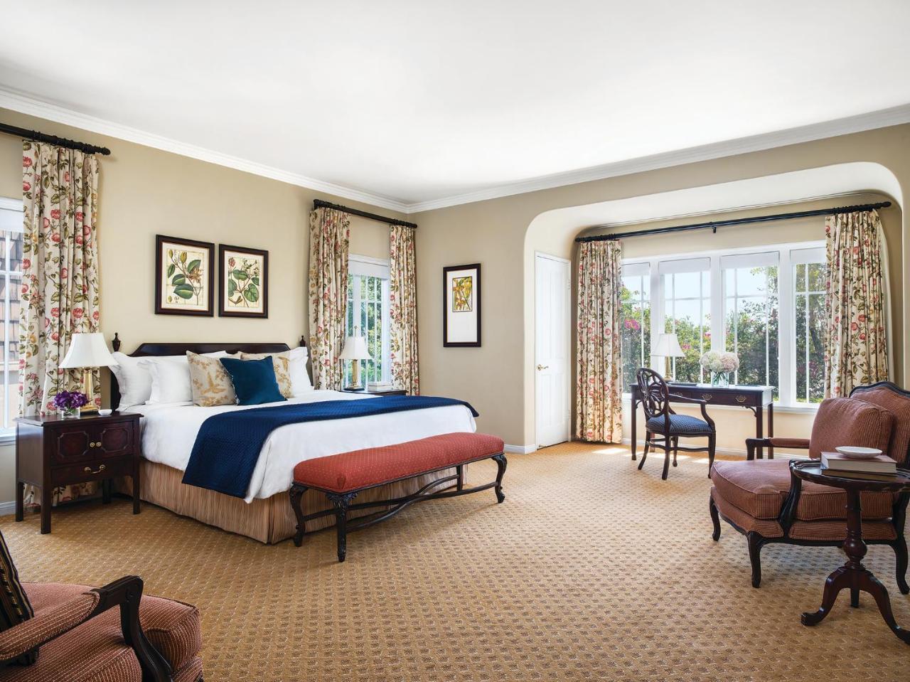 Hotel The Langham Huntington, Pasadena Esterno foto