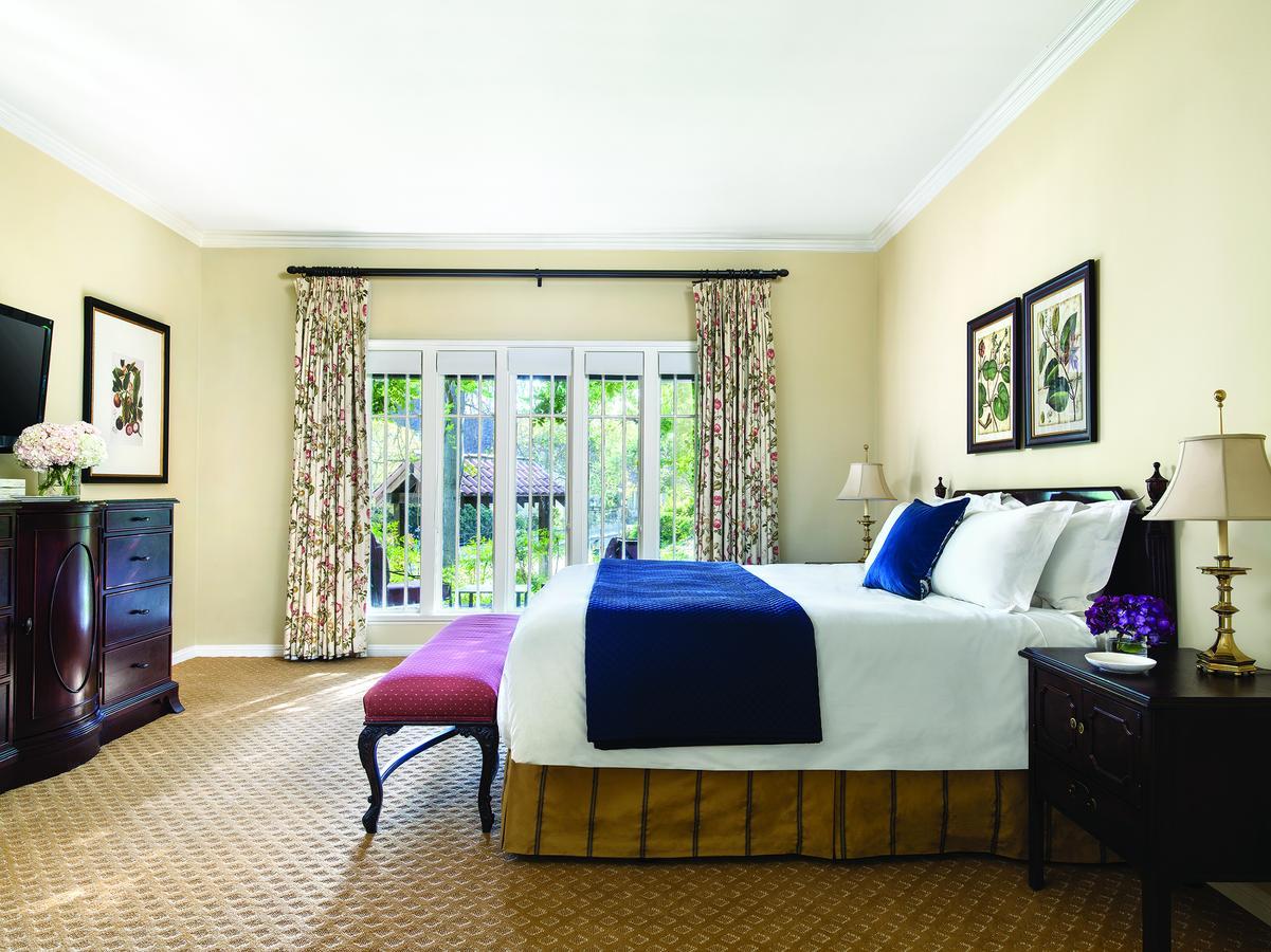 Hotel The Langham Huntington, Pasadena Esterno foto