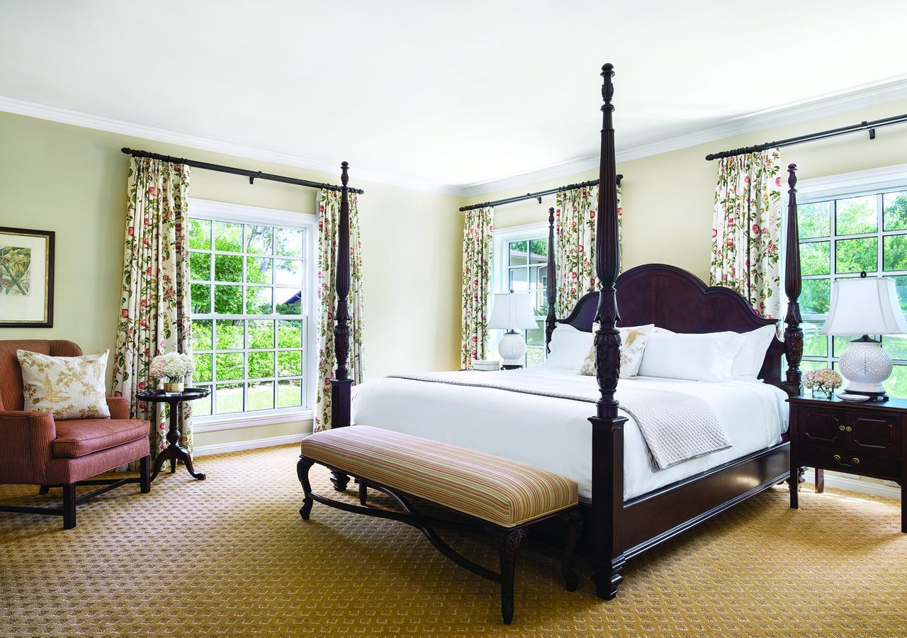 Hotel The Langham Huntington, Pasadena Esterno foto
