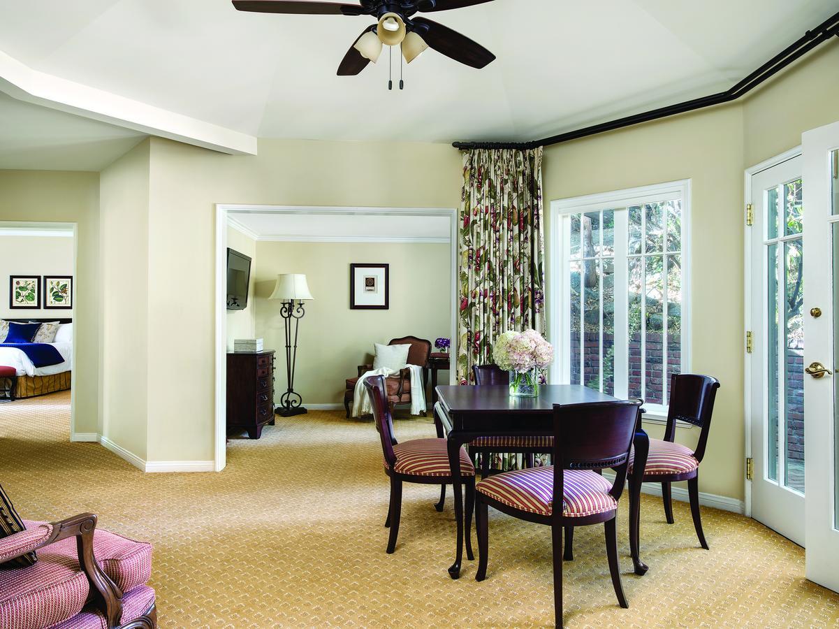 Hotel The Langham Huntington, Pasadena Esterno foto