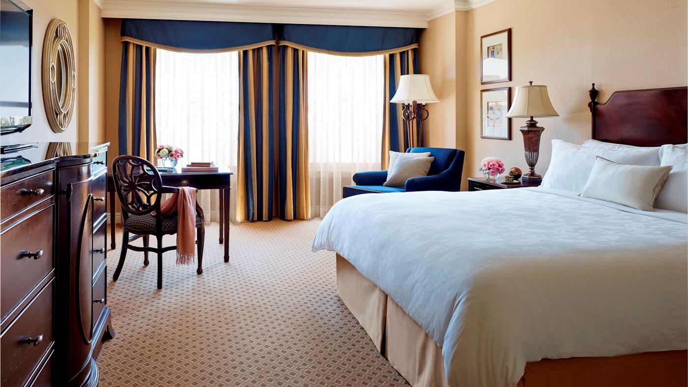 Hotel The Langham Huntington, Pasadena Esterno foto