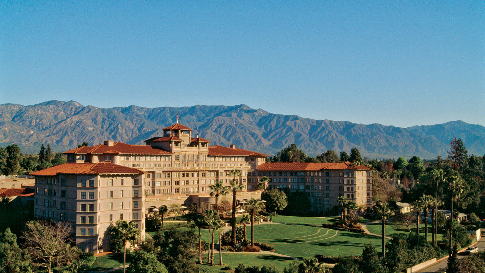 Hotel The Langham Huntington, Pasadena Esterno foto