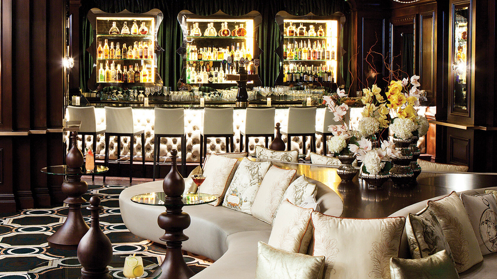 Hotel The Langham Huntington, Pasadena Esterno foto