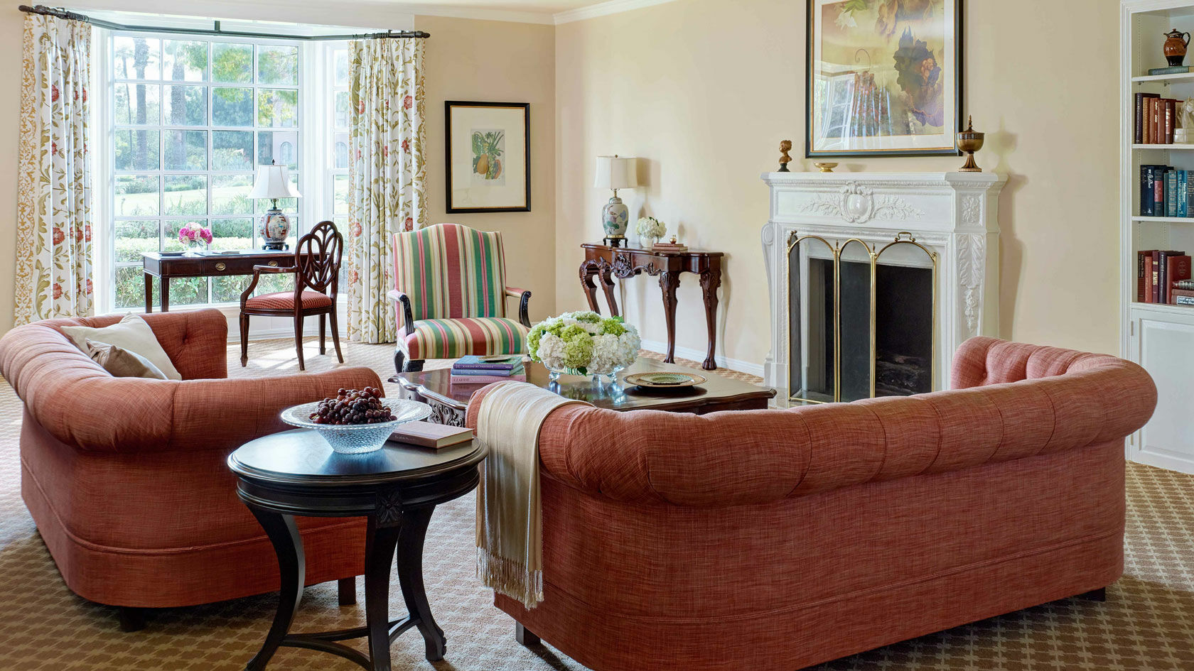 Hotel The Langham Huntington, Pasadena Esterno foto