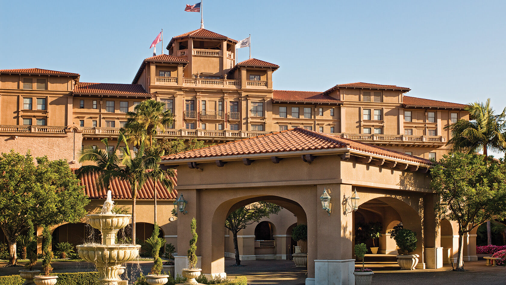 Hotel The Langham Huntington, Pasadena Esterno foto