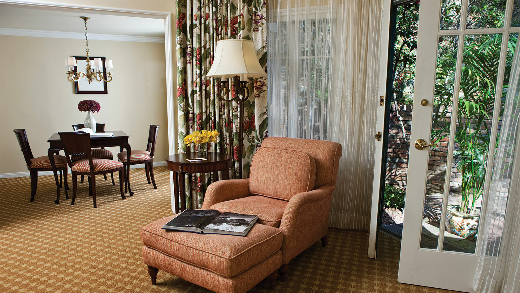 Hotel The Langham Huntington, Pasadena Esterno foto