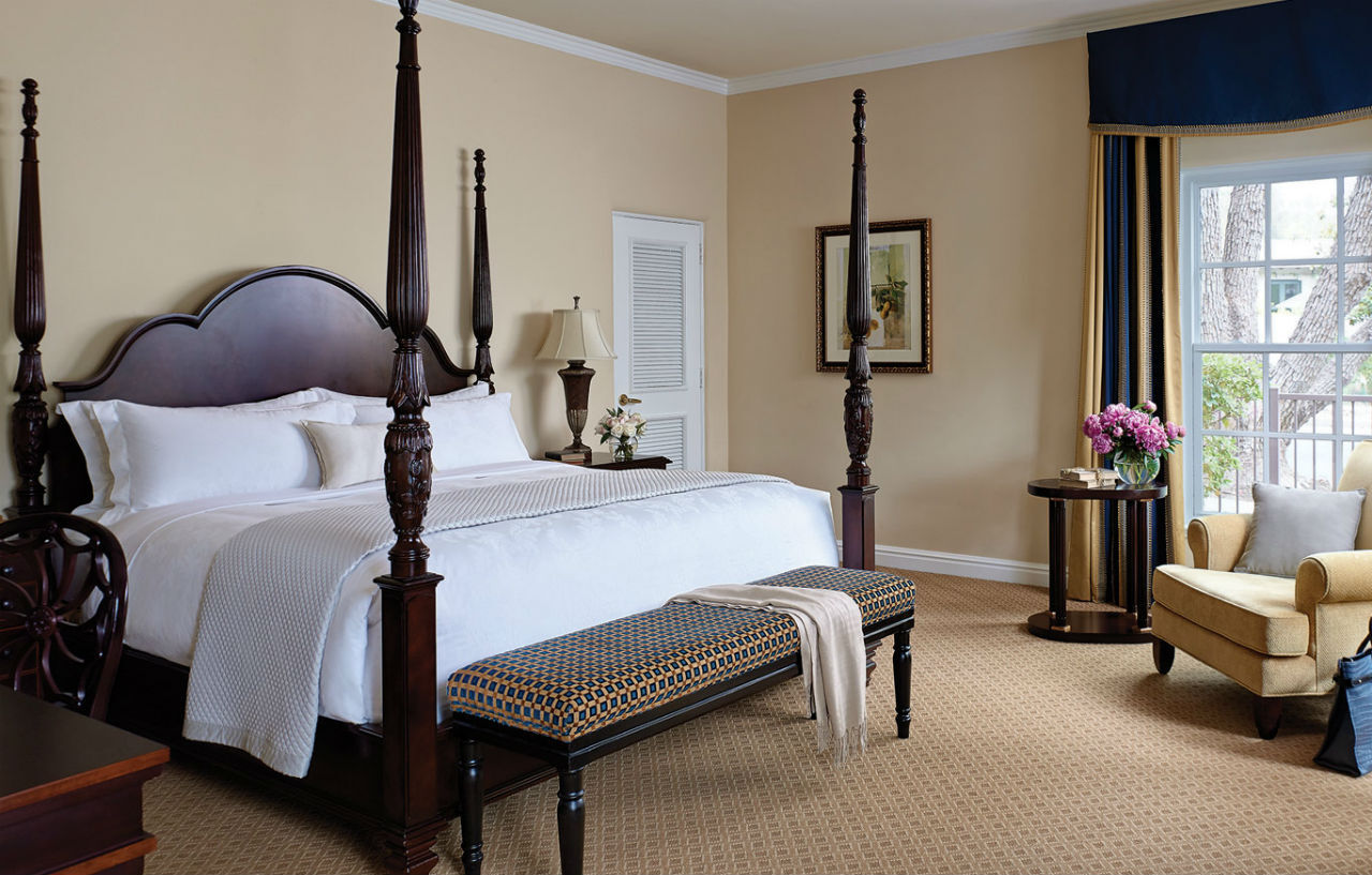 Hotel The Langham Huntington, Pasadena Esterno foto